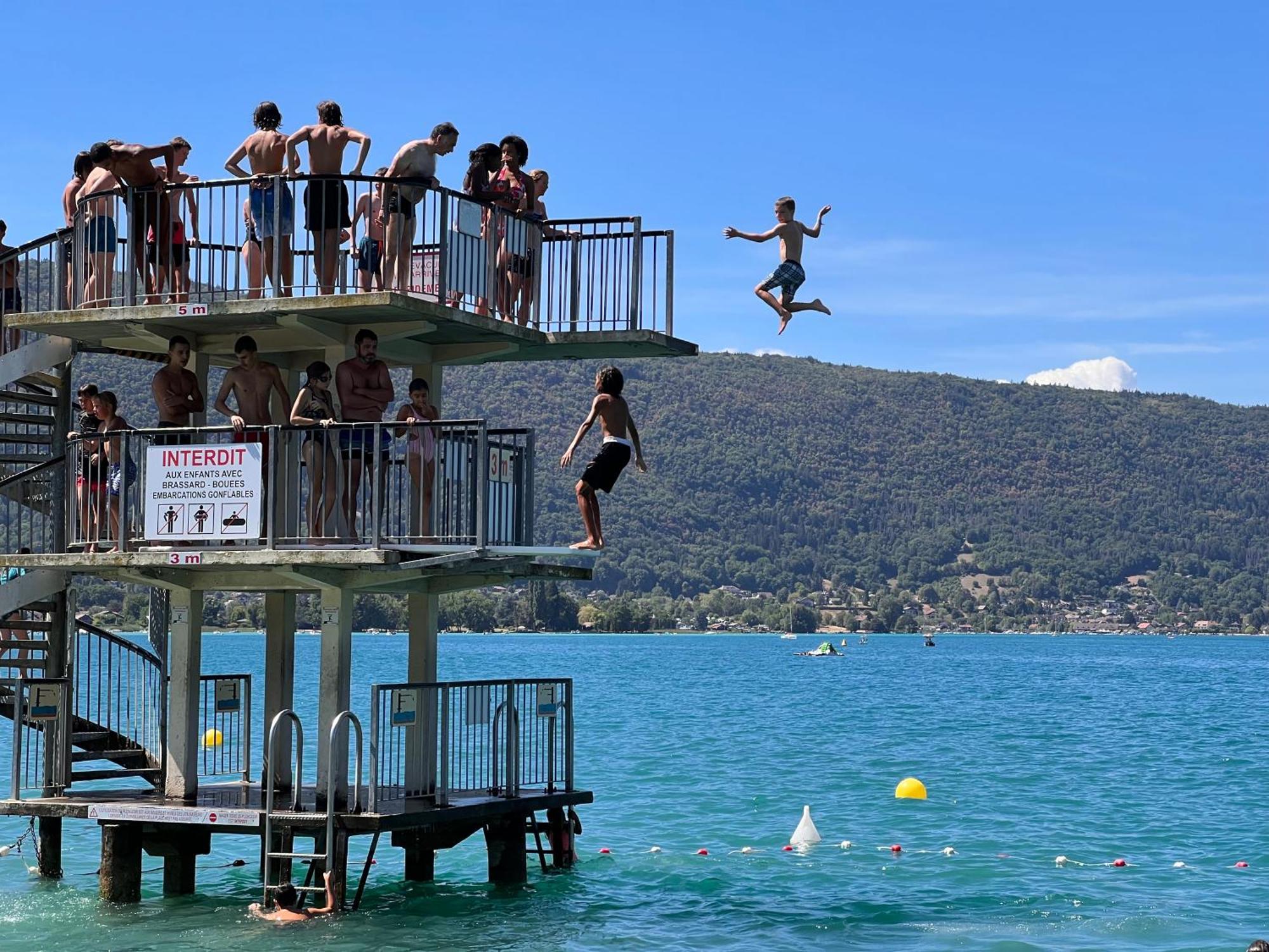 Chalet Aventure B&B Les Gets Exterior foto